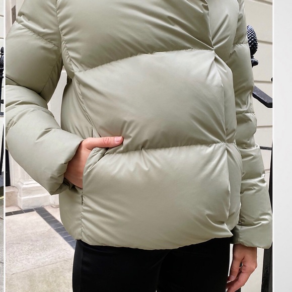 Babaton Puffer jacket from Aritzia - Picture 4 of 7